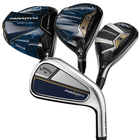 Callaway Paradym (Men’s) RH( Regular)/LH (Stiff)