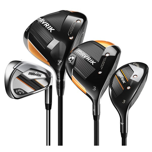 Callaway Mavrik (Ladies) RH Traveling Caddy