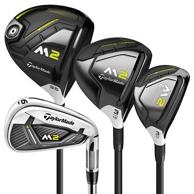 TaylorMade M2 (Men's) Regular/Stiff – Traveling Caddy TaylorMade M2 (Men's) Regular/Stiff – Traveling Caddy