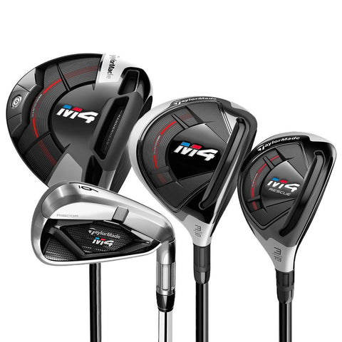 TaylorMade M4 (Men’s) Stiff/RH - Reg/LH