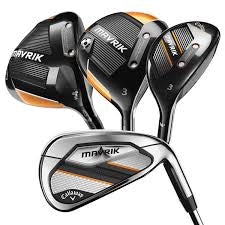 Callaway Mavrik (Men’s) RH/LH - Regular/Stiff