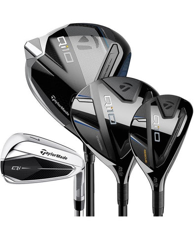 TaylorMade Qi10 <br />(Men's) Stiff