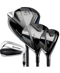 TaylorMade Qi10 (Men's) Stiff – Traveling Caddy