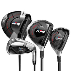 TaylorMade M4 (Men's) Reg/LH – Traveling Caddy