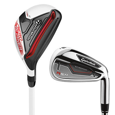 8774 TaylorMade RSi 1 レフティ 左利き アイアン8本 S 8774 TaylorMade RSi 1 レフティ 左利き アイアン8本 S - メルカリ